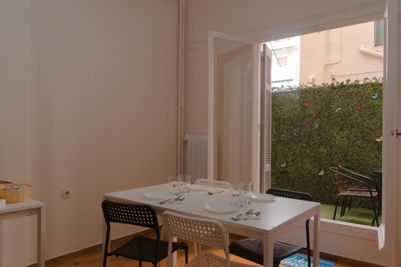 Apartment In Center Of Athen Exterior foto