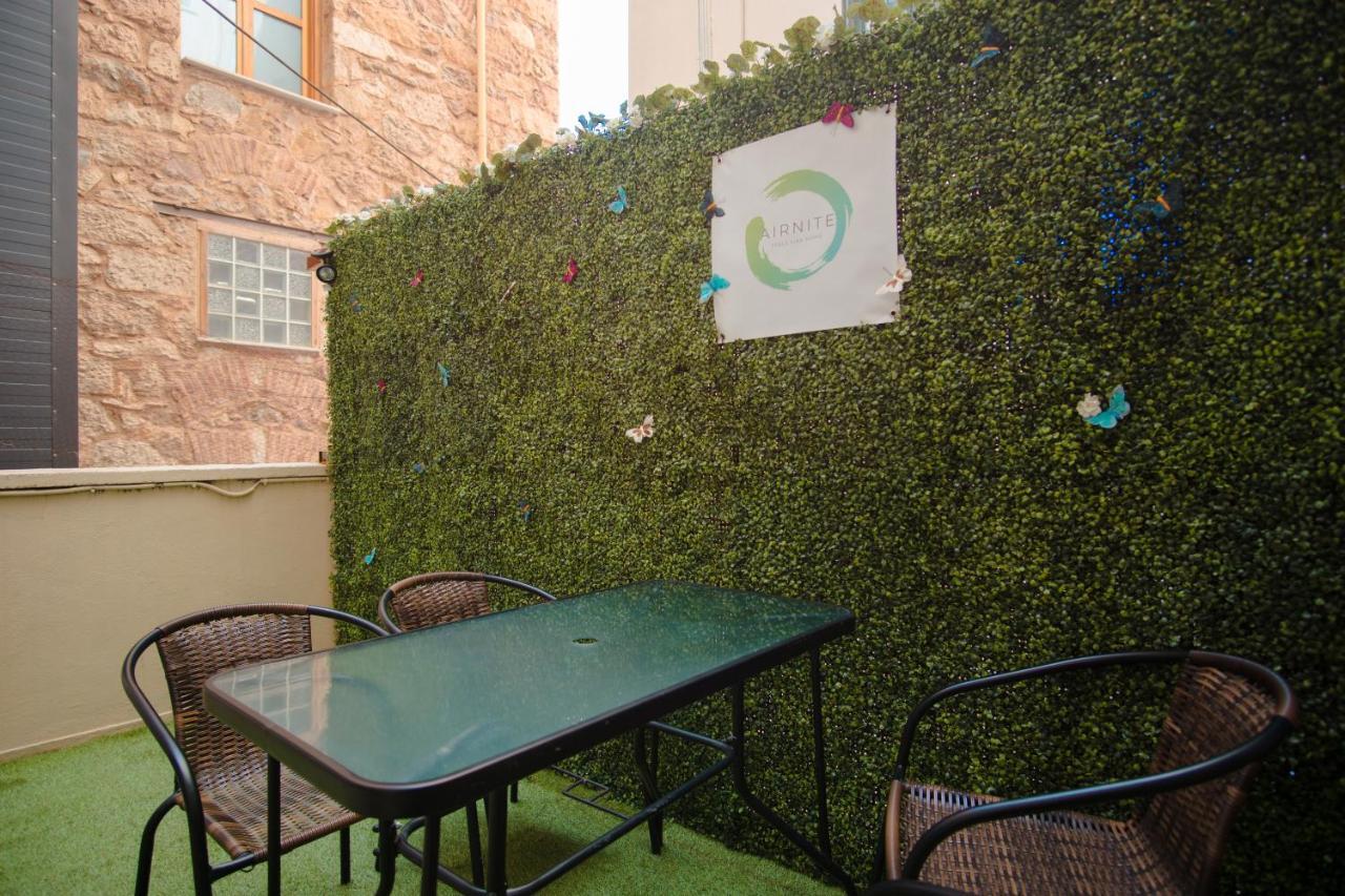 Apartment In Center Of Athen Exterior foto